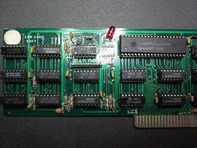 Carte Z80 (II)