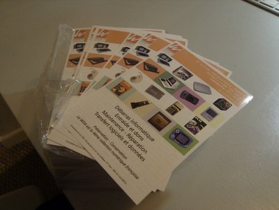 Prospectus 2011 de la WDA...