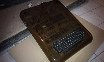 Ohio Scientific Superboard 600 rev.D