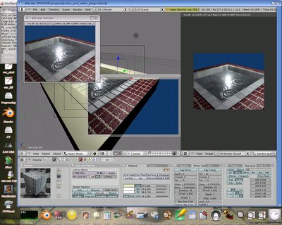 Blender sous AmigaOS 4.1.