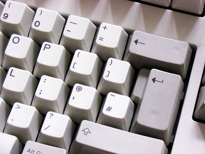 Clavier IBM Model. M.