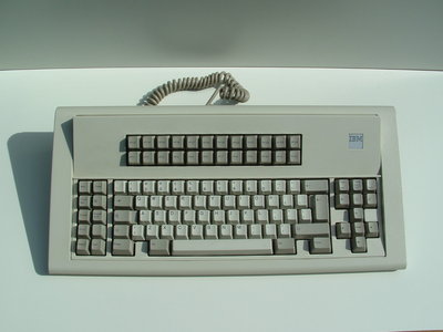 Clavier IBM Model. F.
