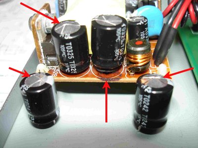 Alimentation DELL Power Connect 2016