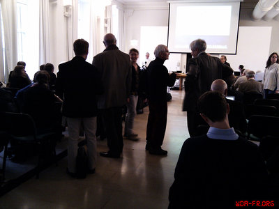 ... Vite remplis au retour de la pause déjeuner !