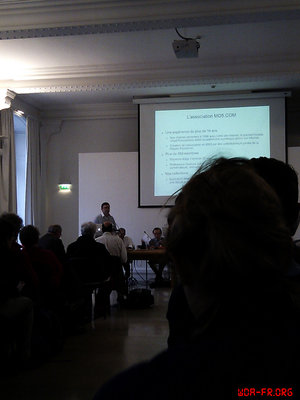 Présentation fugace de MO5.com.