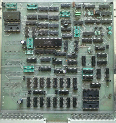 CENTRAL DATA 2650