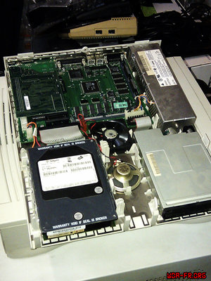 Macintosh LCIII à coeur ouvert ! (22/11/2012)