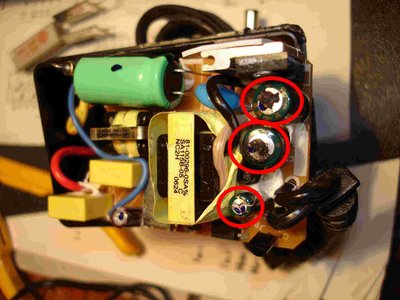 Alimentation 5V 3A pour My Dual radio 700 SAGEM