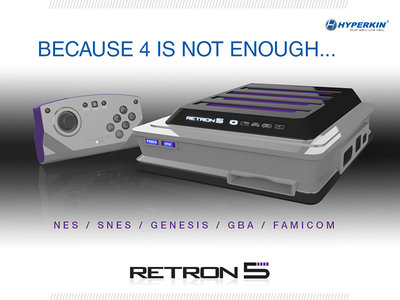 RetroN 5.