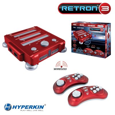 RetroN 3 complète.