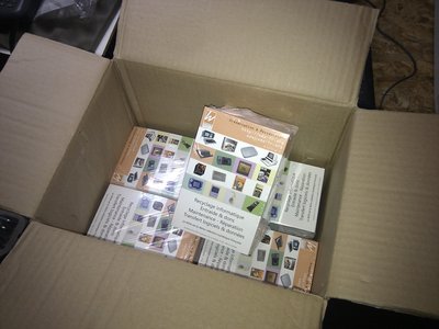 Prospectus 2012 de la WDA...