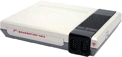 GENERATION NEX.