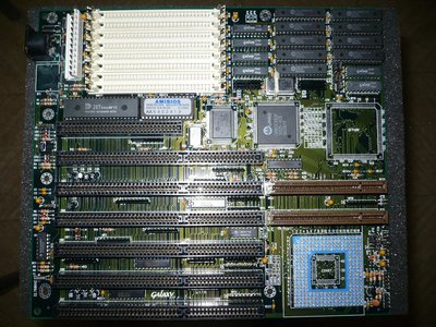 Carte mère 80486 inconnue.