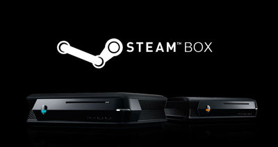 Potentiel prototype de Steam Machines (2012).