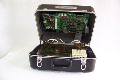 Mono board 8080 ICS Learning Tree.