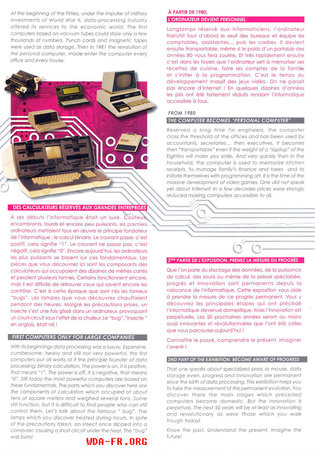 Dépliant AntéMémoire - verso.