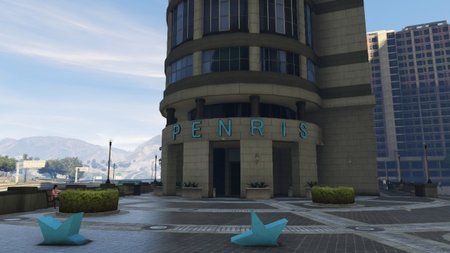 Bâtiment PENRIS.