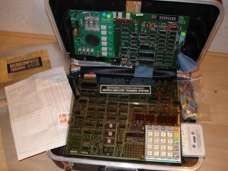 Mono board 8080 ICS Learning Tree.