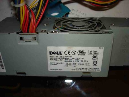 Alimentation DELL N275P-00