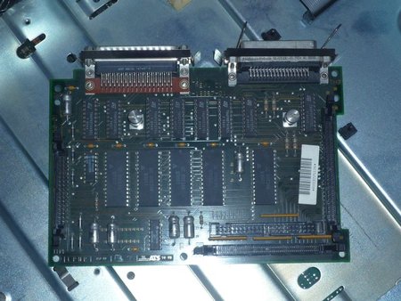 Carte controleur SCSI (?)