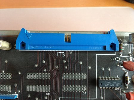 L’interface bus ITS.