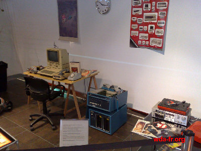 ... Juste un petit tour pour reprendre nos marques.