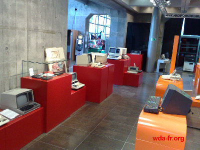 Les "étalages" sont toujours la...