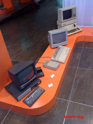 Juste dommage qu'il faille se baisser autant pour les emporter.