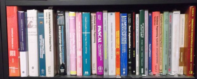 des livres sur le pascal