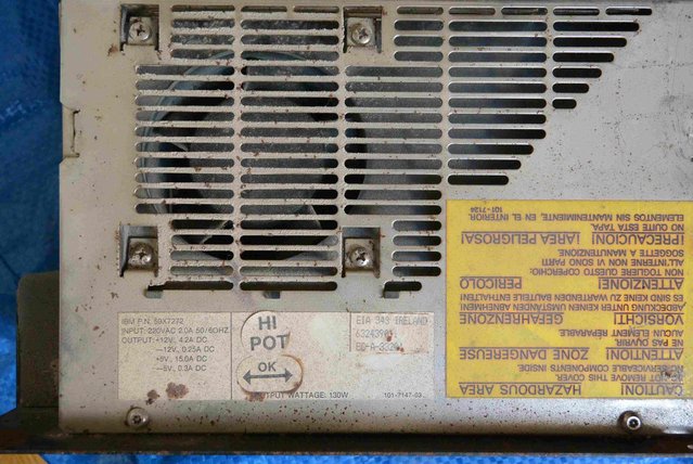 Alimentation de 5160