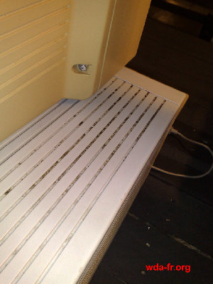 Un encrassement sans limite !