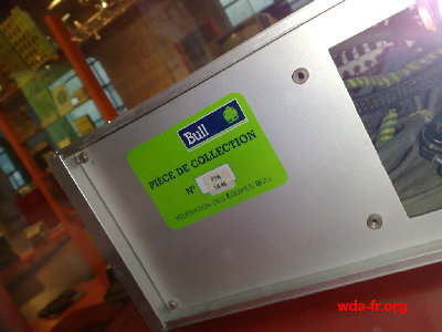 Propriété de la FEB.