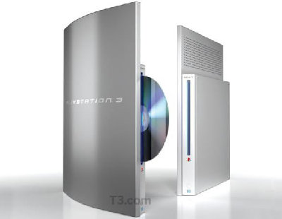 Ps3 Slim.