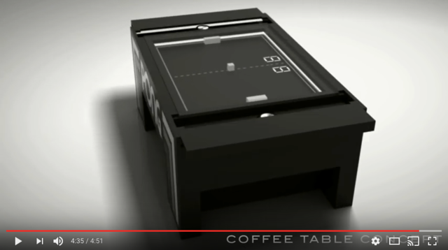 COFFEE TABLE CONCEPT.