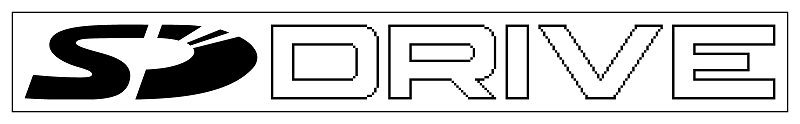 Bannière SDDRIVE.