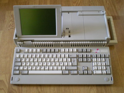 L'Amstrad PPC512