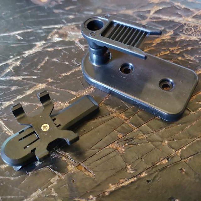 Les principaux accessoires fournis avec la SQ11.