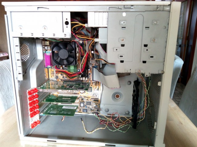 Dream Machine 2001 *INTEL*