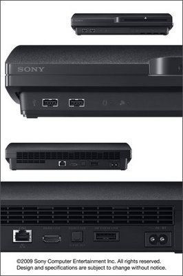 ps3 - Connectiques