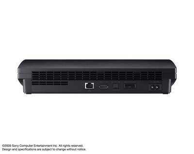 ps3 - Arrière