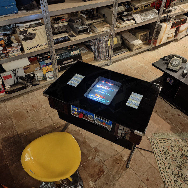 L'invasion à commencée, nous voici parés !