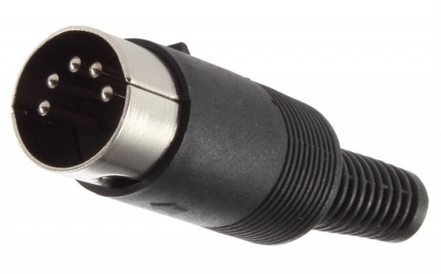 Prise DIN du MiniMit !