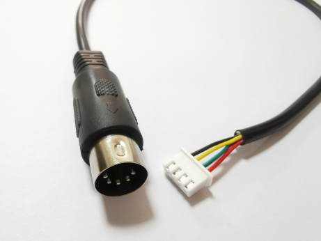 Câble DIN du MiniMit.