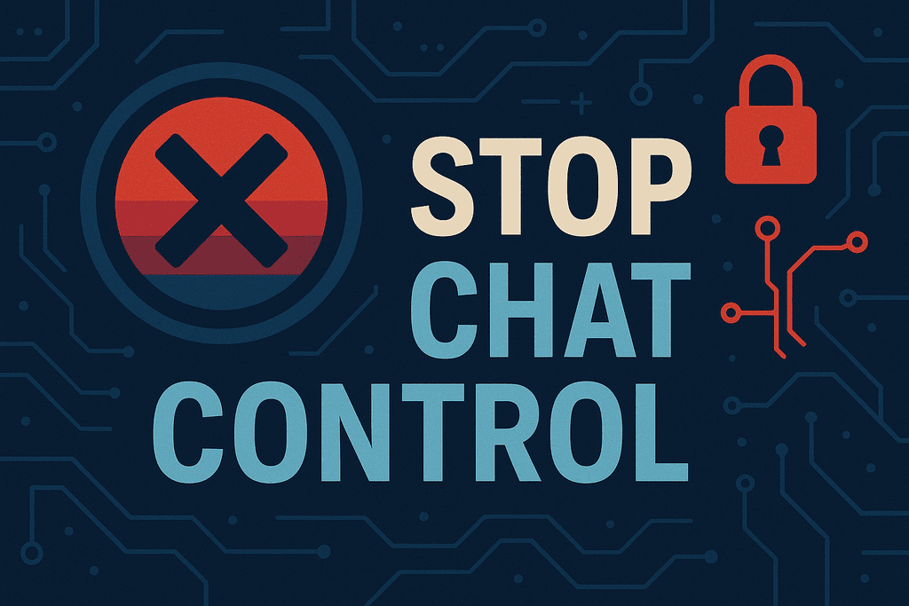 Stop Chat Control - WDA