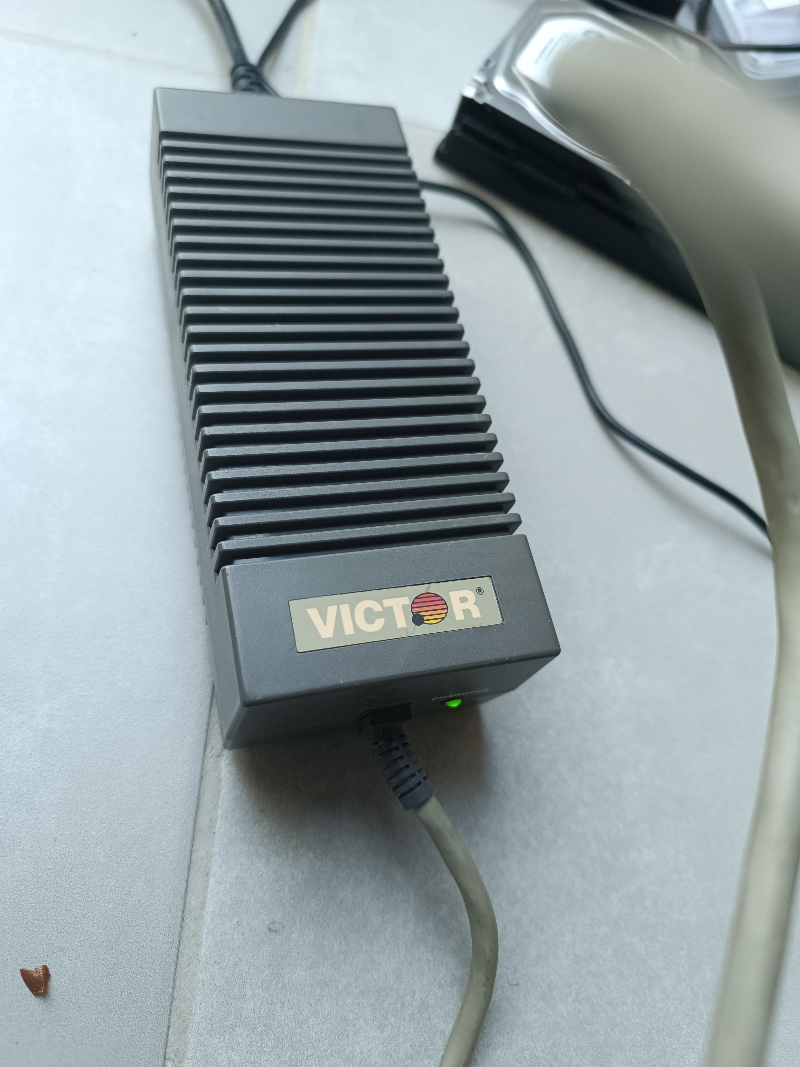 Transfo. du Victor V86P.