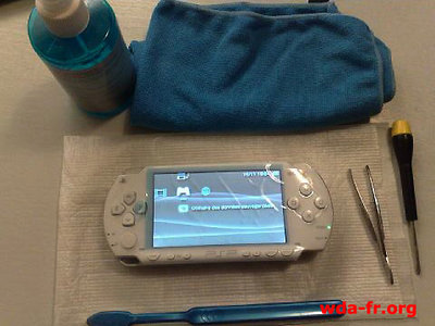 Petit test de fonctionnement.