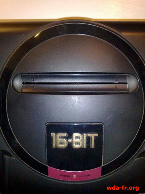 MegaDrive 'Asian' PAL.