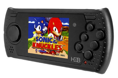 H&amp;B SM-4000 SD noire.