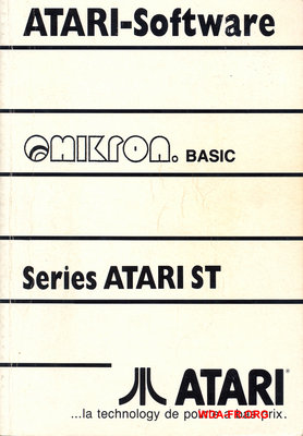 OMIKRON BASIC