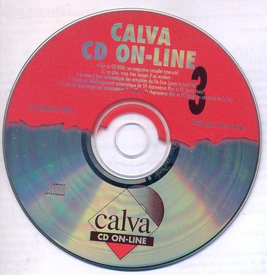 CalcaCom_1.jpg (120.87 Kio) Vu 7124 fois Sélection CalvaCom de logiciels "CD-ON LINE" distribuée par les équipes techniques (vol.3) - 1996